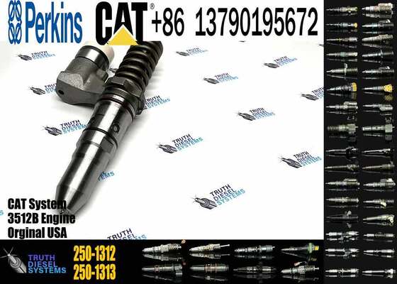 250-1303 250-1306 250-1308 250-1311 250-1312 250-1314 359-5469 375-4106 376-0509 386-1752 386-1766 386-1769 Diesel Fuel Injector