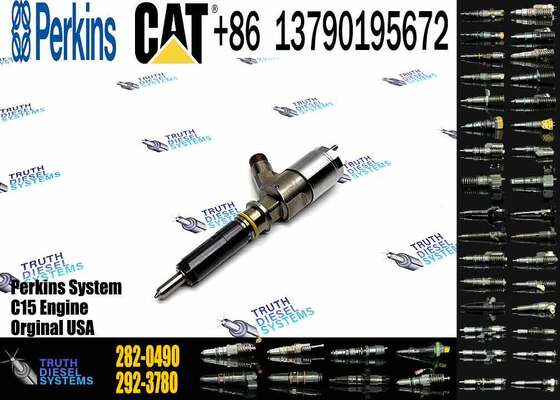 Fuel Injector 282-0490 2820490 2645A709 for Diesel Engine C6.4 C6.6