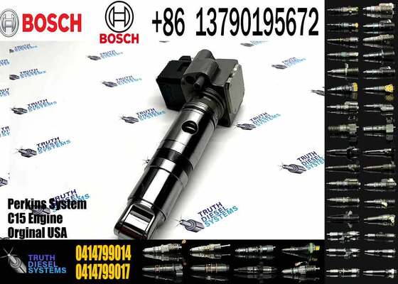 Fuel Injector Pump 0414799014 0414799029