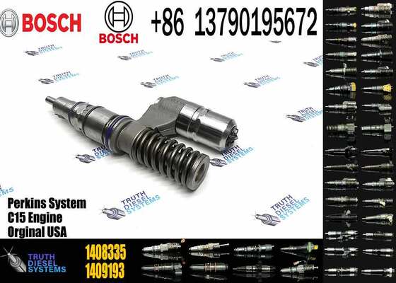 Electric Unit Diesel Fuel Injector EUI 0414701005 for DTC 5236543 SCANIA 1382121 1408335 1424462 1497364 1529749 1425077