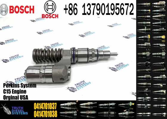 Diesel Fuel Injector Overhaul Repair Kits for Injector 0414701037 0414701062 0414701039 0414701063 0414701086