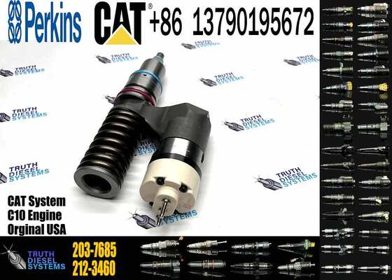 891810 High Quality Injector Kit for Caterpillar / CAT C10 C12 Injector diesel Engine Parts Repair Kit for 350-7555 203-7685