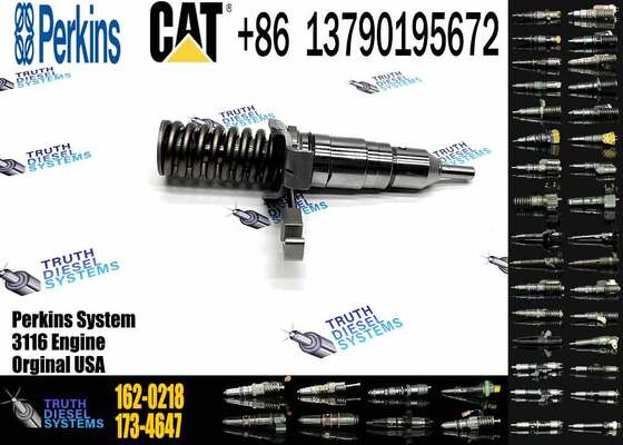 New 3116 Excavator Engine Injector Fuel Injector for Diesel Excavator Model 127-8228/127-8230/162-0212/162-0218/418-8820