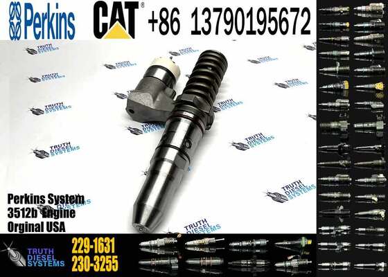 Injector Replacement OEM 204-2067 386-1776 229-1631 437-7547 for CAT Equipment Instant Repair Emergency Spares 11R-0284