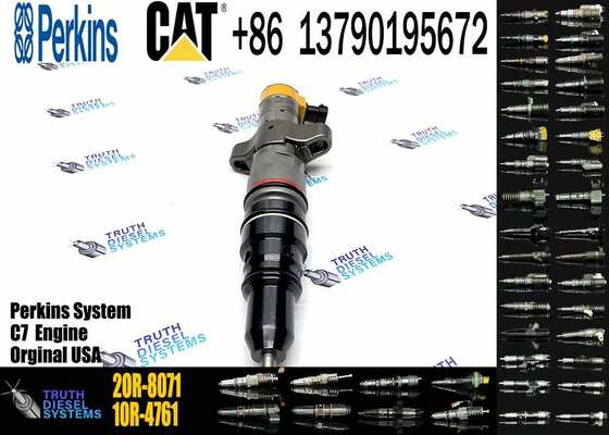 C7 Diesel Engine Parts Fuel Injector20R-9079 2OR-8071 328-2582 295-9166for CAT C-aterpillar Construction Machinery