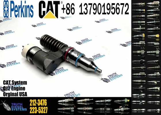 Great Quality Diesel Engine Fuel Injector 317-5278 350-7555 170-5252 212-3476 10R-7674 10R-7675 10R-7676 10R-7671 For CAT C12