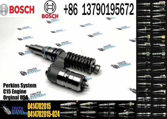 3155044 20440409 0414702015 0414702025 3829644 21160093 0414702016 Diesel Engine Parts Fuel Injector