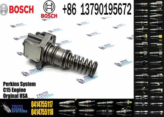 Unit Fuel Injection Pump 0414755017 0414755117 0414799023 0414799037 0986445015 0986445115 Diesel Engine Autoparts