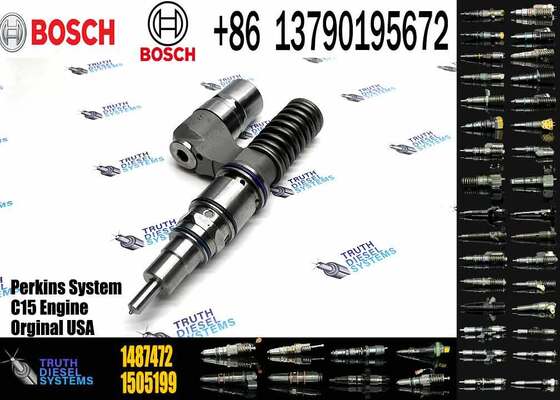 High Quality 1420379 0414701007 0414701066 for Scania Fuel Injector 0414701020 1497385 Fuel Engine Part 1487472 0414701068