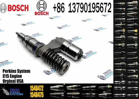Fuel Injector 0414701038 0414701039 0414701063 for SCANIA Injector R500 1548472 1766553 1539350