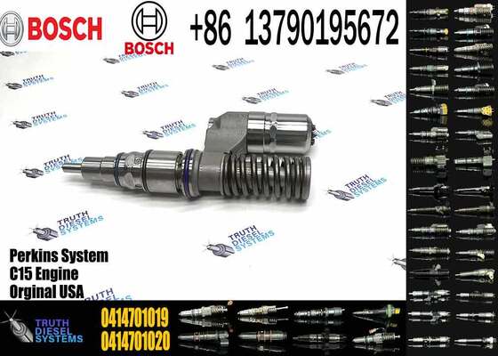 Genuine Diesel Fuel Unit Injector 0414701008 0414701019 0414701027 0414701045 0414701067 0414701082