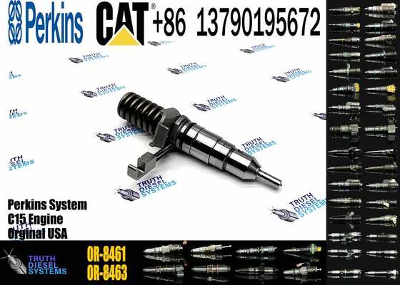 Excavator Injector 4P-1731 127-8222 0R-3580 0R-8461 0R-3389 0R-8471 for 3116 Diesel Engine Parts Nozzle Assembly