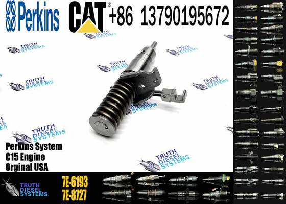 3116 Engine Fuel Injector 7E-6193 7E6193 7E-8727 7E8727