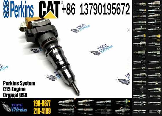 New Condition Diesel Engine 3126B Injector Fuel Nozzle Model 198-6877 222-5972 1OR-1267 173-4059 169-7408 155-1819