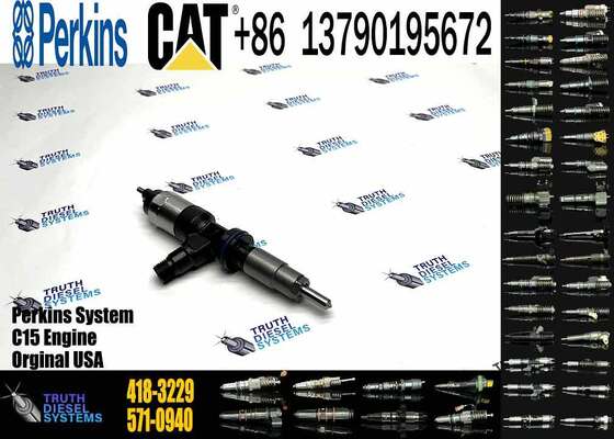 Common Rail Injector 370-7282 295050-0401 571-0940 295700-1200 418-3229 295050-1810 for diesel Engine CAT