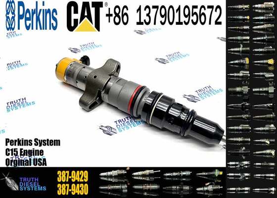 Diesel fuel injector Nozzle 328-2586 295-1408 387-9430 243-4503 295-1409 387-9429 241-3400 295-1410 for C7 Engine parts
