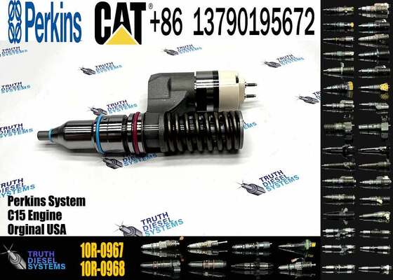 Fuel Injector Assy 386-1758 3861758 10R-0725 874-822 0R-8773 10R-1814 10R-0967 253-1459 for Excavator Diesel Engine Parts