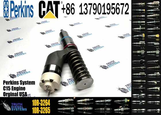 Fuel Injector 253-0615 10R-3264 2530615 10R3264 for C15/C18/C27/C32 Engine