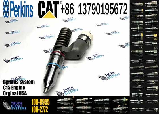Great Quality Diesel Engine Fuel Injector 235-1402 118-9030 10R-0955 for CAT C15