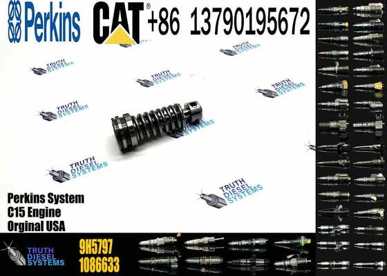 High Quality diesel Injector Pump Parts Spring Plunger 7w5929 9H5797 1W6541 4P9830