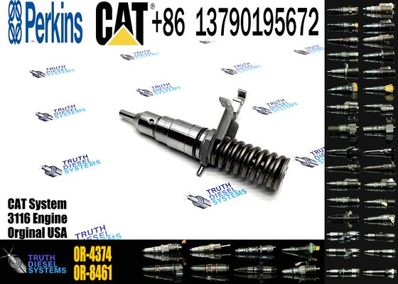 New Condition Diesel Injector 101-8673 0R-4374 C-aterpillar for CAT Engine 3114/3116 Series Model 1018673 0R4374