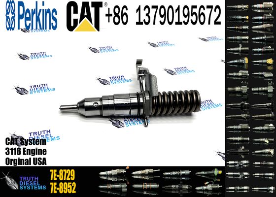High-quality Auto Parts Manufacturer Direct Sales with After-sales Service 7E-8727 7E-8729 7E-8952 9Y-4982