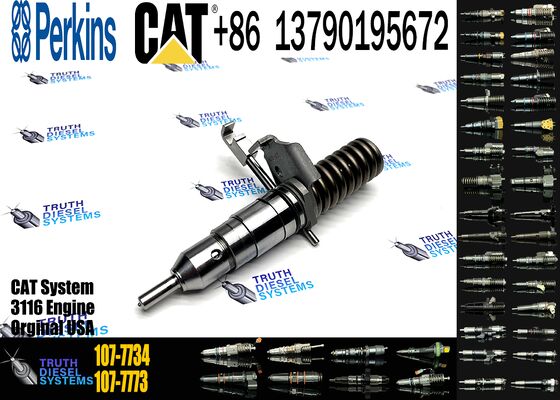 High Quality 3116 Diesel Fuel Injector 101-4561 107-7734 127-8213 1014561 1077734 1278213
