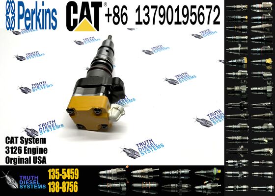 New Condition Diesel Engine 3126 Fuel Injector 1786342 128-6601 178-6342 222-5966 135-5459 180-7431