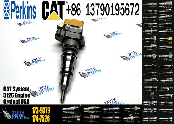 3126E 3126B Common Rail Injector 173-9267 173-9268 173-9272 173-9379 222-5967 Diesel Fuel Injection 0R-9349 10R-9238 188-1320