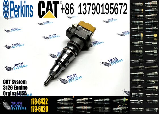 New Condition Diesel Engine 3126B Injector Fuel Nozzle Model 171-9710 218-4109 171-9704 222-5965 178-6432 10R-9348