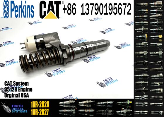 AUTOJIA 3152B High Quality Injector Excavator Engine Injectors 249-0746 10R-2826