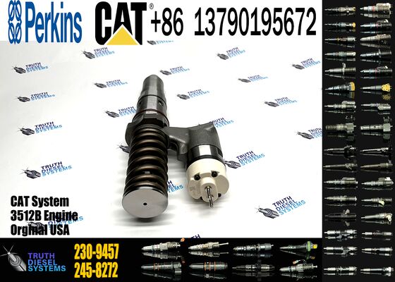 386-1769 Remanufactured Diesel Fuel Engine Injection System for 3512B 392-0205 230-9457 386-1769 392-0201 392-0206