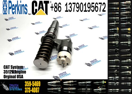 AUTOJIA 3512C/3516C High Quality Injector Excavator Engine Injectors 359-5469 20R-3477