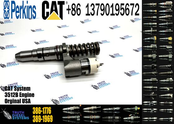 Diesel Fuel Injector 386-1769 386-1776 392-0201 392-0202 392-0203 392-0204 392-0205 392-0206 392-0208 392-0211 392-0212 392-0213