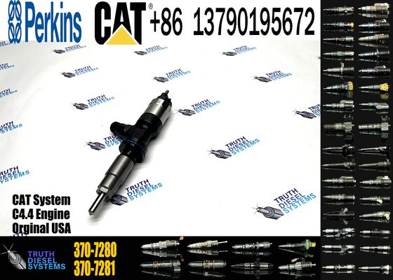E320E E323E E324E Injector 295050-0331 T409982 C7.1 Engine Fuel Injector 370-7280 3707280 370-7282 344-3316 418-3229 370-7287