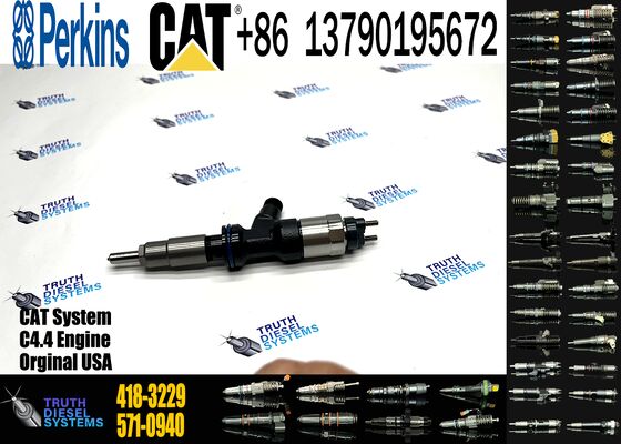 Brand New Diesel Fuel Injector for Engines Other Exterior Accessories 418-3229 4183229