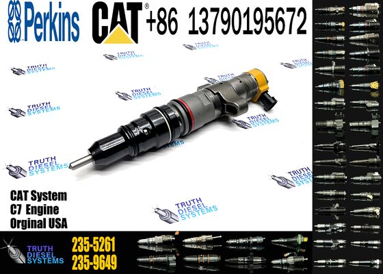 238 8092 235 5261 C9 Engine Injector 2388092 2355261 diesel Fuel Injection 235-5261 238-8092