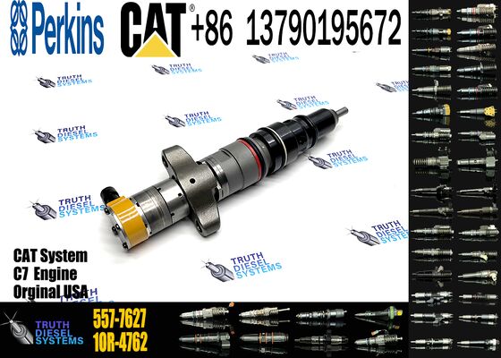 C7 557-7627 Diesel Parts Fuel Injector for C7 324D 325D Excavator Injector 557-7627 5577627 for c-aterpillar