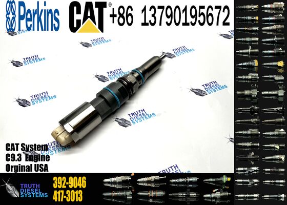 Engine Fuel Injector Common Rail Injector 173-9272 304-3637 232-1173 382-0709 10R-1265 392-9046 for Cat 336E C9.3