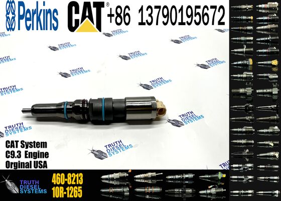 Apply to C9.3 diesel Engine Common Rail Injector 460-8213 20R-5077 4608213 20R5077