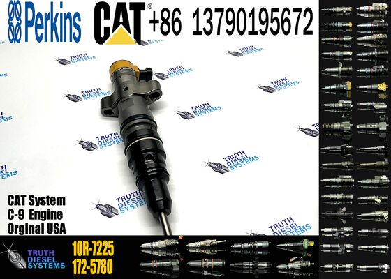 254-4330 2544330 10R-7225 fuel injector 10R7225 10R-4761 10R4761 common rail injector