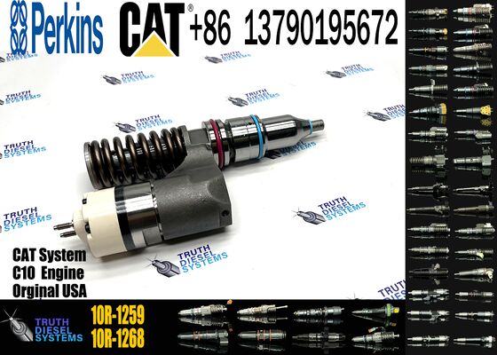 Fuel Injector 212-3467 10R-1259 2123467 10R1259 for C10/C12 Engine
