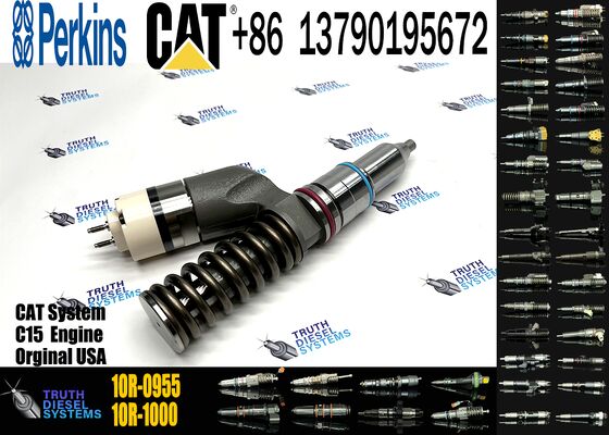 C15 Diesel Engine Parts Fuel Injector239-4909 280-0574 1OR-0955 1OR-1000for CAT C-aterpillar Construction Machinery