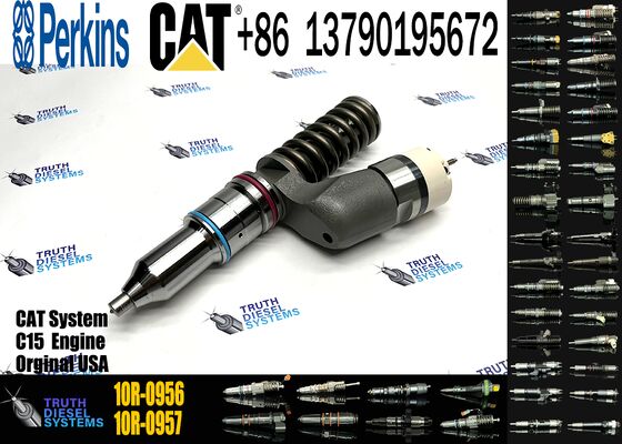 Common Rail Injector 10R0956 2113022 Diesel Fuel Injector 211-3022 10R-0956