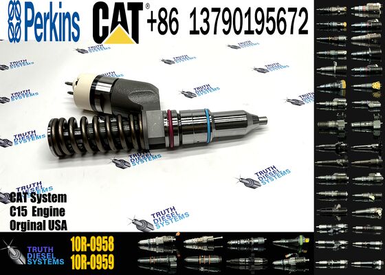 High Quality New Diesel Fuel Injector 2113024 10R0958 211-3024 10R-0958