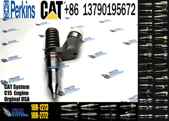 Quality OEM C11 C13 C15 C18 ENGINE Fuel INJECTOR GP 10R-1273 249-0709 232-1199 239-4909 10R-9236
