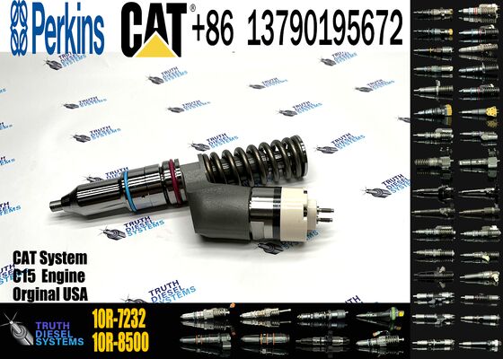 Fuel Injector 10R7221 10R7222 10R7223 10R7225 10R-7228 10R-7230 10R-7231 10R-7232 10R-7236 10R7236 10R-7238 10R-7668 10R-7671