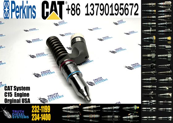 Quality OEM C11 C13 C15 C18 ENGINE Fuel INJECTOR GP 10R-1273 249-0709 232-1199 239-4909 10R-9236