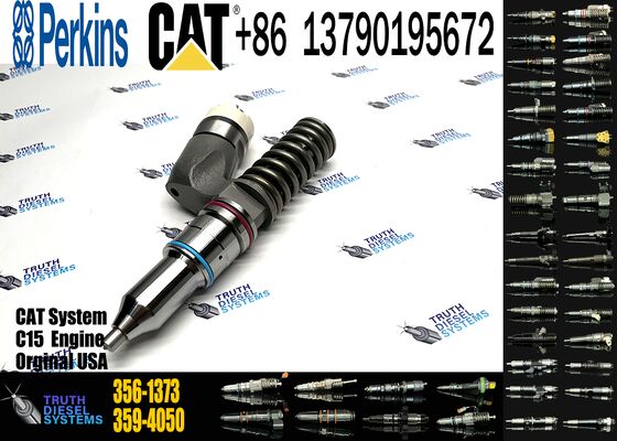 Huida C27/C32 Engine Fuel Injector 356-1373 359-4050 with Genuine Packing