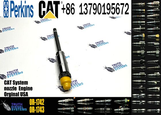 High Quality 8N-7005 0R-1740 130-1804 0R-1742 0R-1747 0R-1743 Fuel Injector 3306 Nozzle
